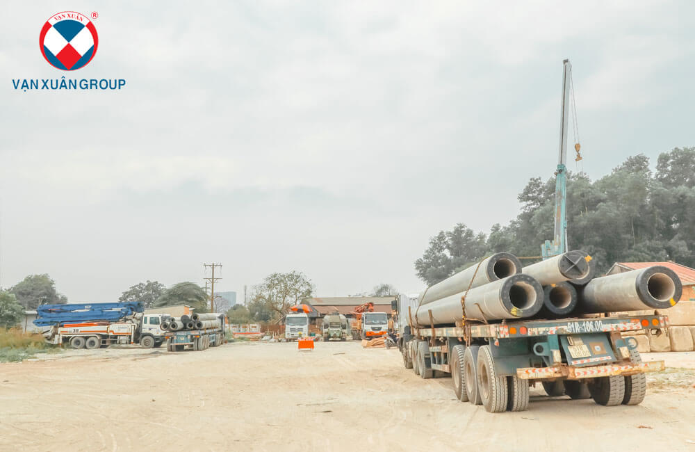 Tiến độ dự án happy one linh xuân